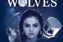 Selena Gomez & Marshmello “Wolves”