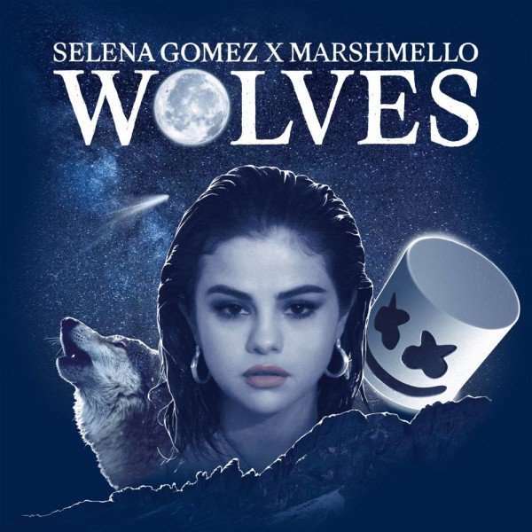 Selena Gomez & Marshmello “Wolves”
