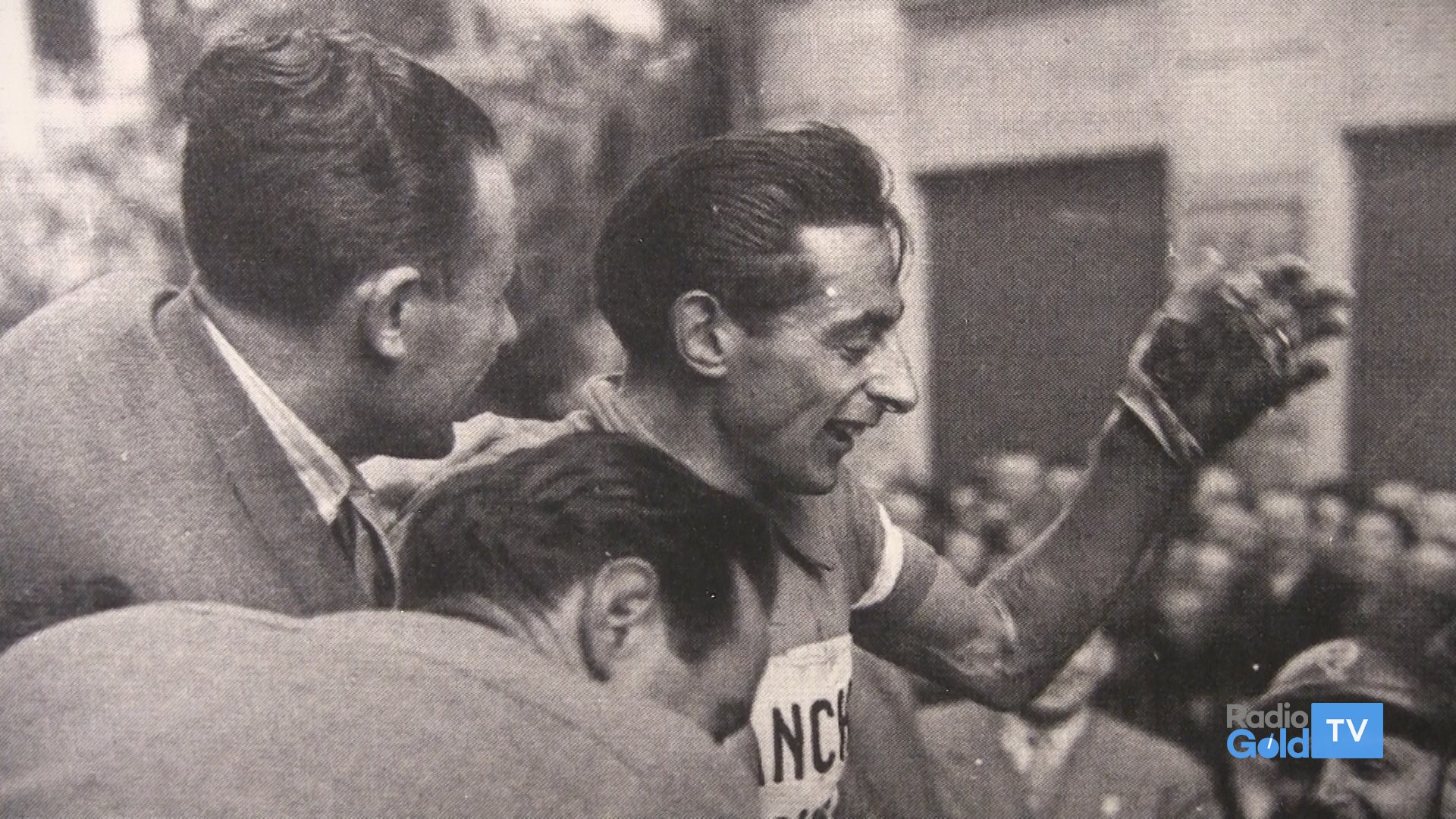 A Novi Ligure una targa in memoria di Fausto Coppi
