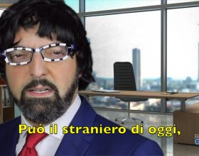 Ugo Pompas e la sua politica per “I Immigrati”