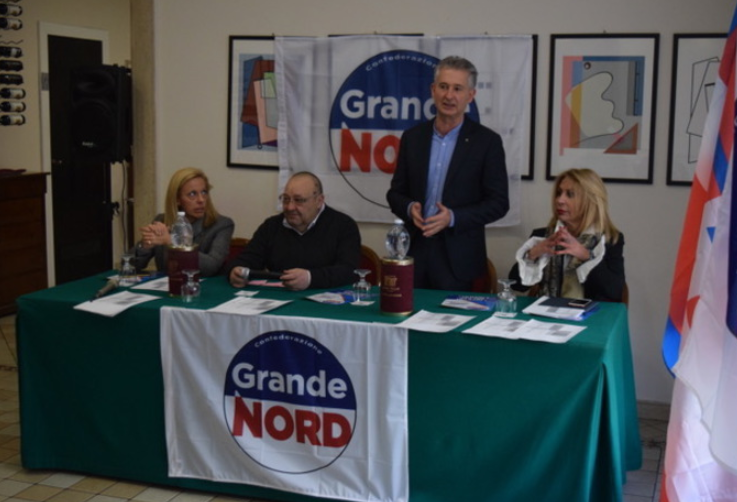 Grande Nord presenta i candidati in Piemonte
