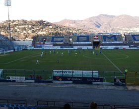 Calcio Derthona si arrende 1-0 a Como e resta ultimo
