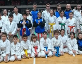 Karate: 13 podi per lo Yudanshakai San Salvatore