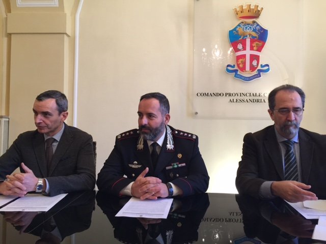 Carabinieri rintracciano specialista in furti latitante dal 2016