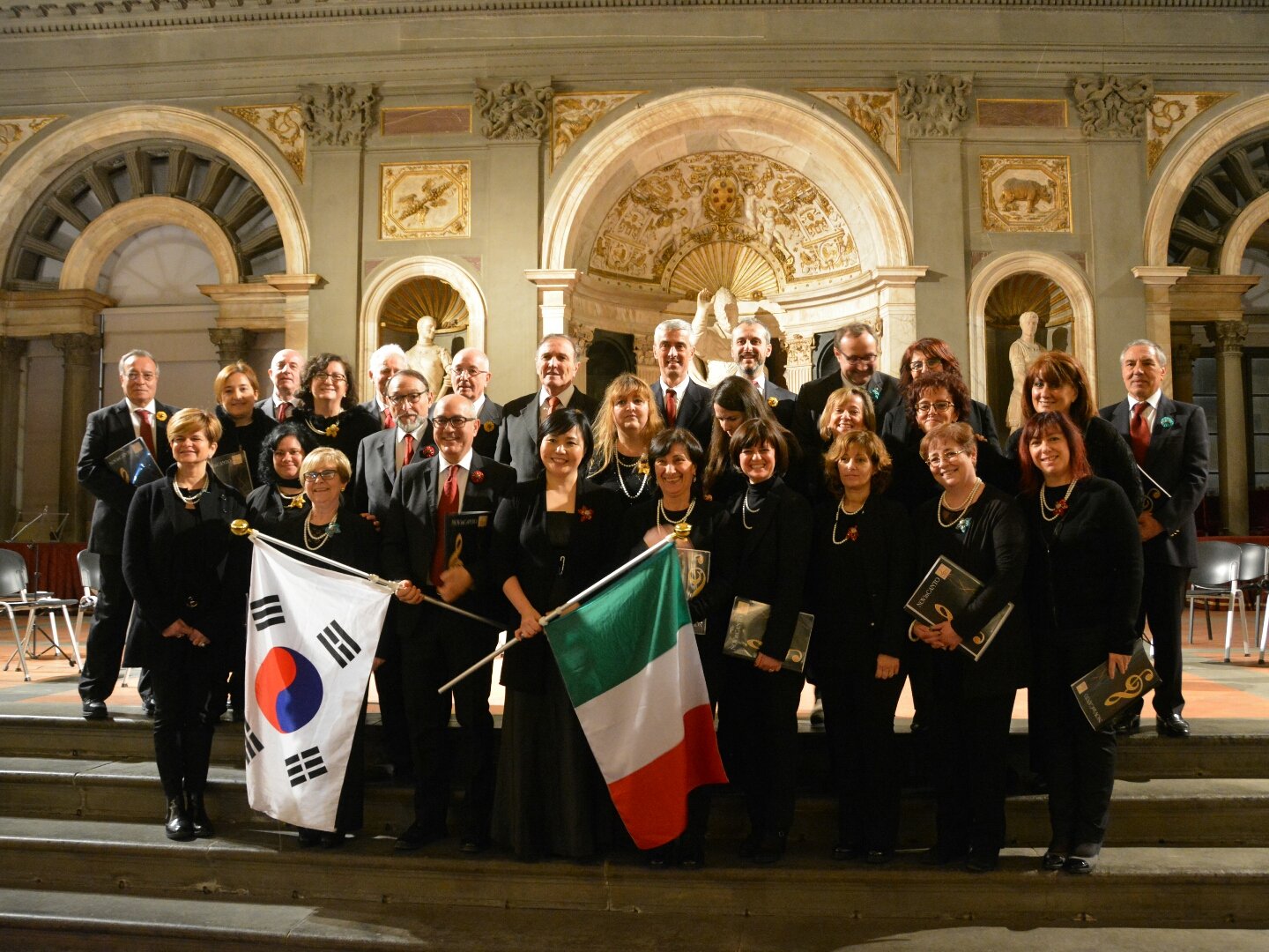 Doppio prestigioso appuntamento per il Coro NovinCanto a Firenze