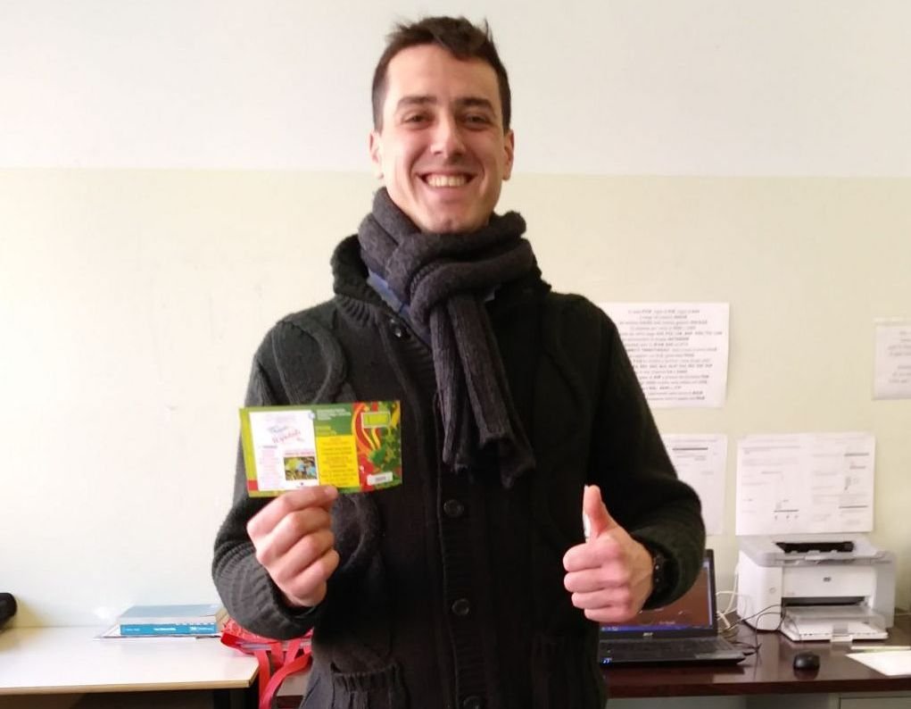 Lotteria Uspidalet: insegnante tortonese vince il primo premio