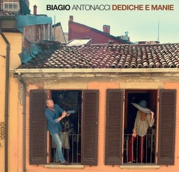 “Fortuna che ci sei”, è il secondo brano estratto dall’ultimo disco di inediti di Biagio Antonacci, Dediche e Manie