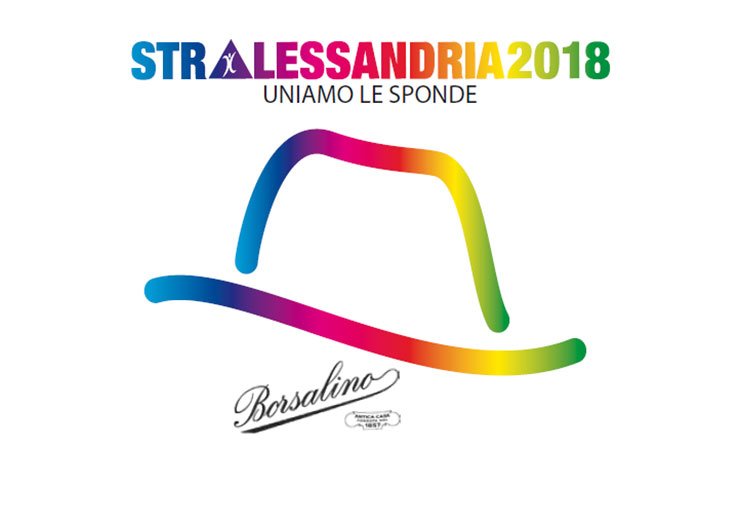 Stralessandria 2018: di corsa per la Borsalino “in testa e nel cuore”