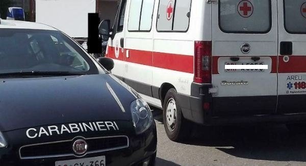 Notte furiosa per due fratelli, arrestati dai Carabinieri