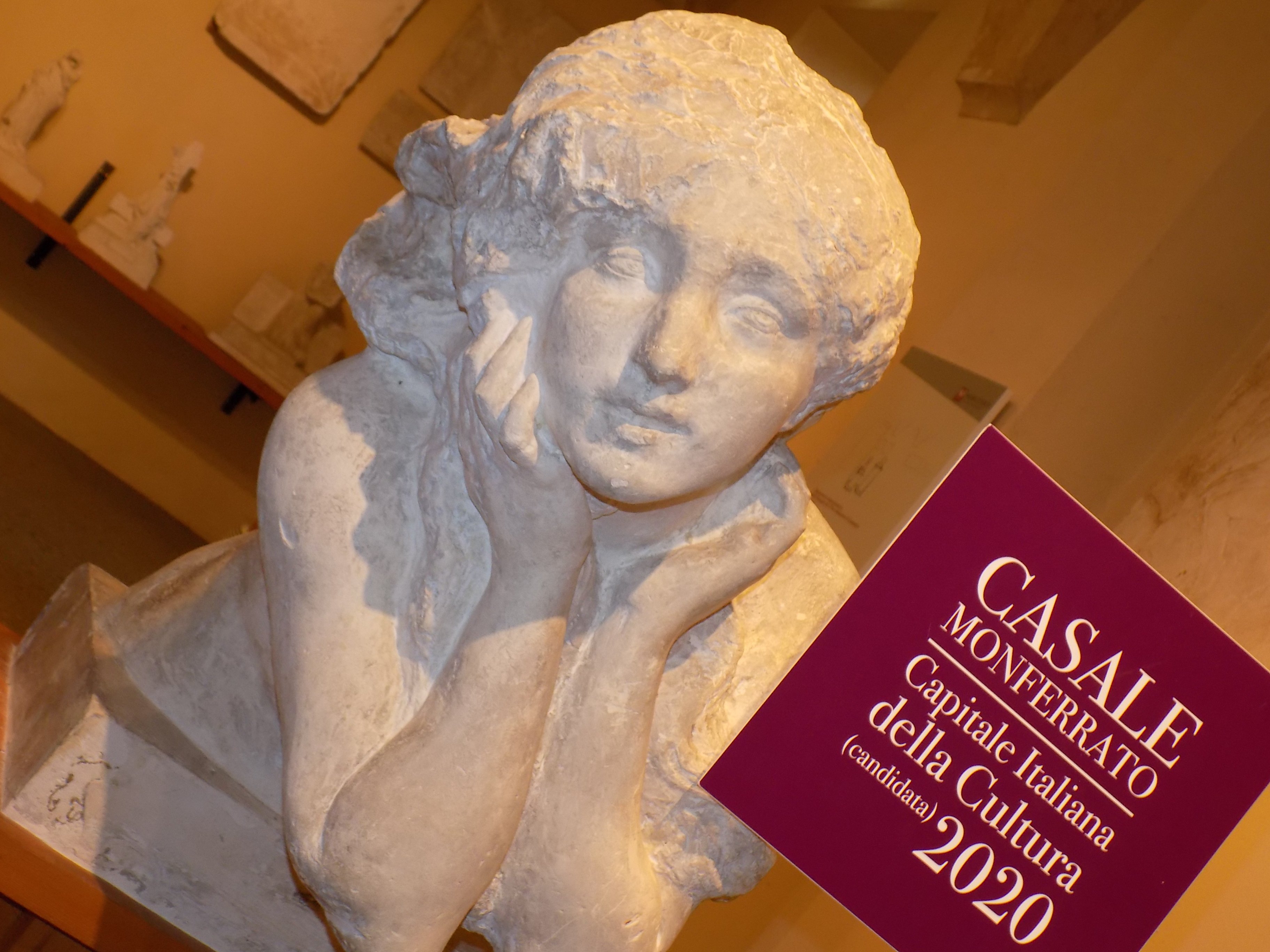 Musei gratis per sostenere Casale capitale italiana cultura 2020