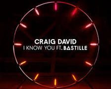Craig David presenta il suo nuovo singolo, “I Know You” scritto e registrato con i Bastille