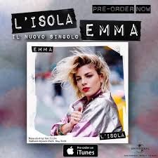 E’ in radio “L’isola” il nuovo singolo di Emma che anticipa l’album “Essere qui” in uscita il 26 gennaio