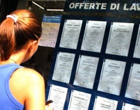 Giovani e lavoro: in Piemonte solo 1 su 4 assunto a tempo indeterminato