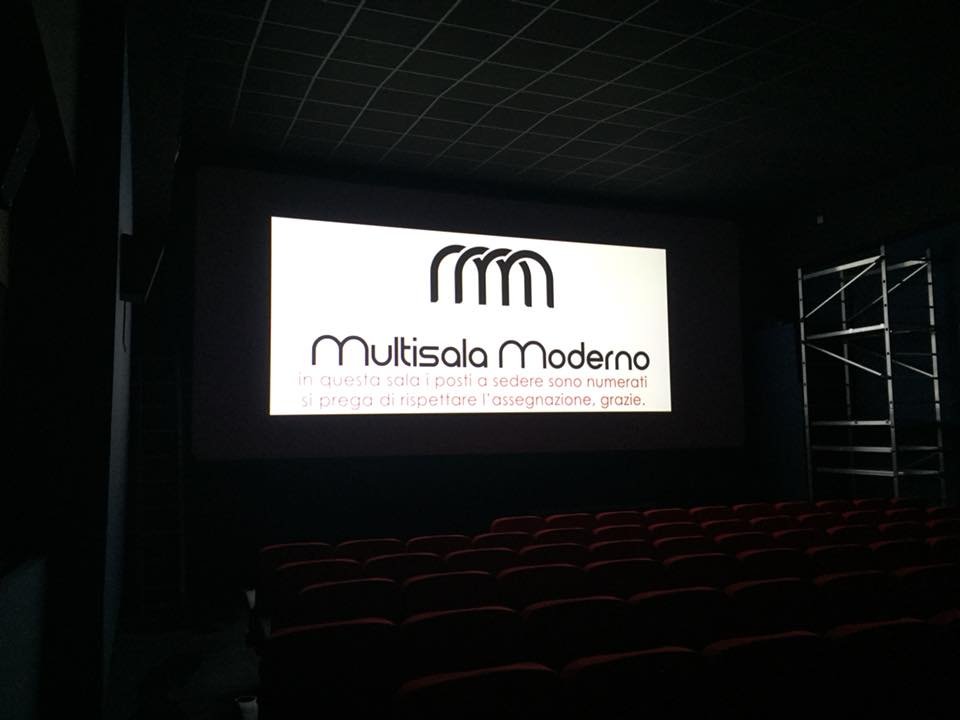 Riapre il cinema Moderno a Novi Ligure
