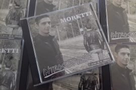 Roberto Moretti presenta “Introspezione” su Radio Gold