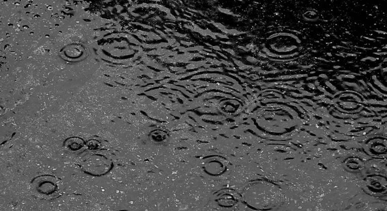 Meteo: resta il rischio di pioggia e grandine fino a domenica nel Valenzano e nel Casalese