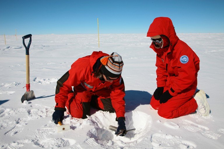 Il Disit si collega in diretta con gli scienziati italiani in Antartide