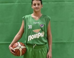 Basket: Alessandro Sirchia tra i migliori giovani del Piemonte