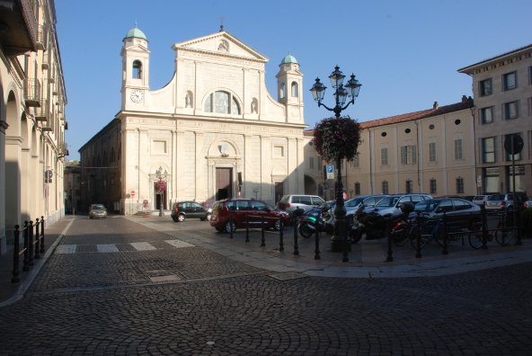 Al Duomo di Tortona una messa in suffragio delle vittime del Covid-19 e non solo