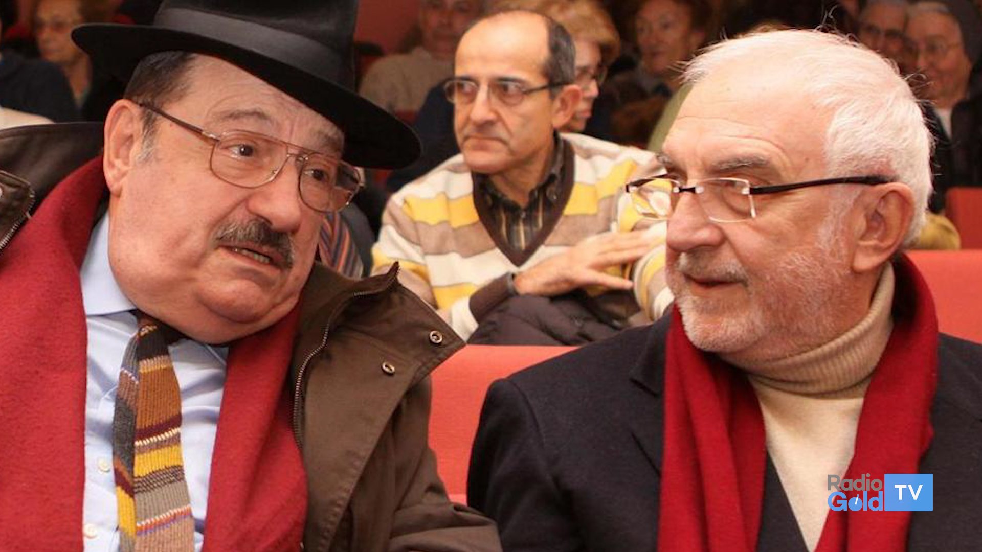 Sei anni fa l’addio a Umberto Eco, l’amico Gianni Coscia: “Non era un secchione ma sapeva tutto”
