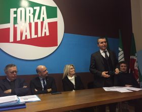 Forza Italia: al Centogrigio la chiusura della campagna elettorale