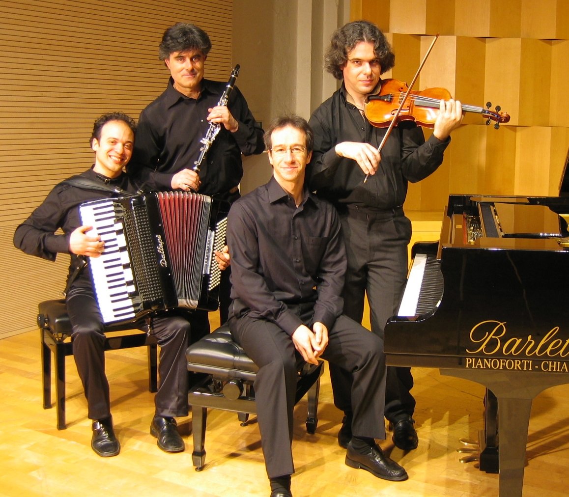 Magnasco Quartet