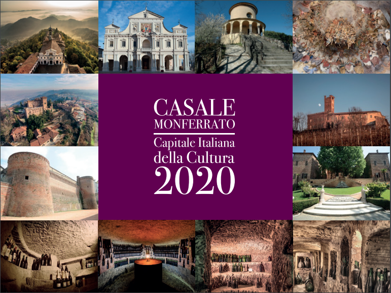 Capitale Cultura: Casale presenta a Roma la sua candidatura