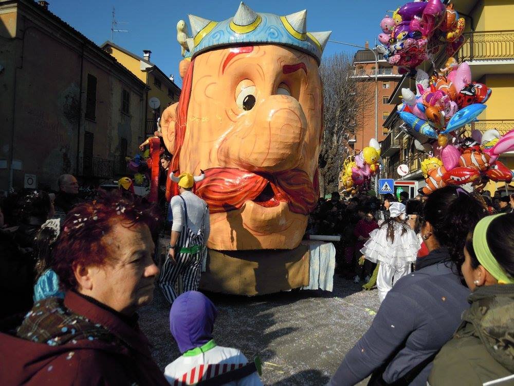Al via lo storico “Carnevalone Bistagnese”