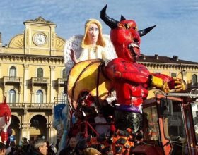 Carri, giochi, musica e businà: ad Alessandria torna il Carnevale