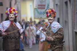 A Rocca Grimalda è il weekend della “Lachera”