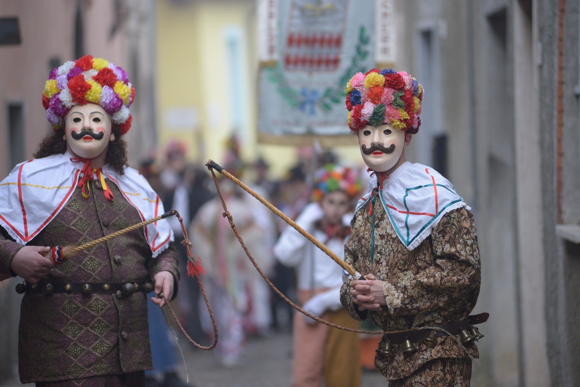 L’11 e il 12 febbraio torna il Carnevale di Rocca Grimalda