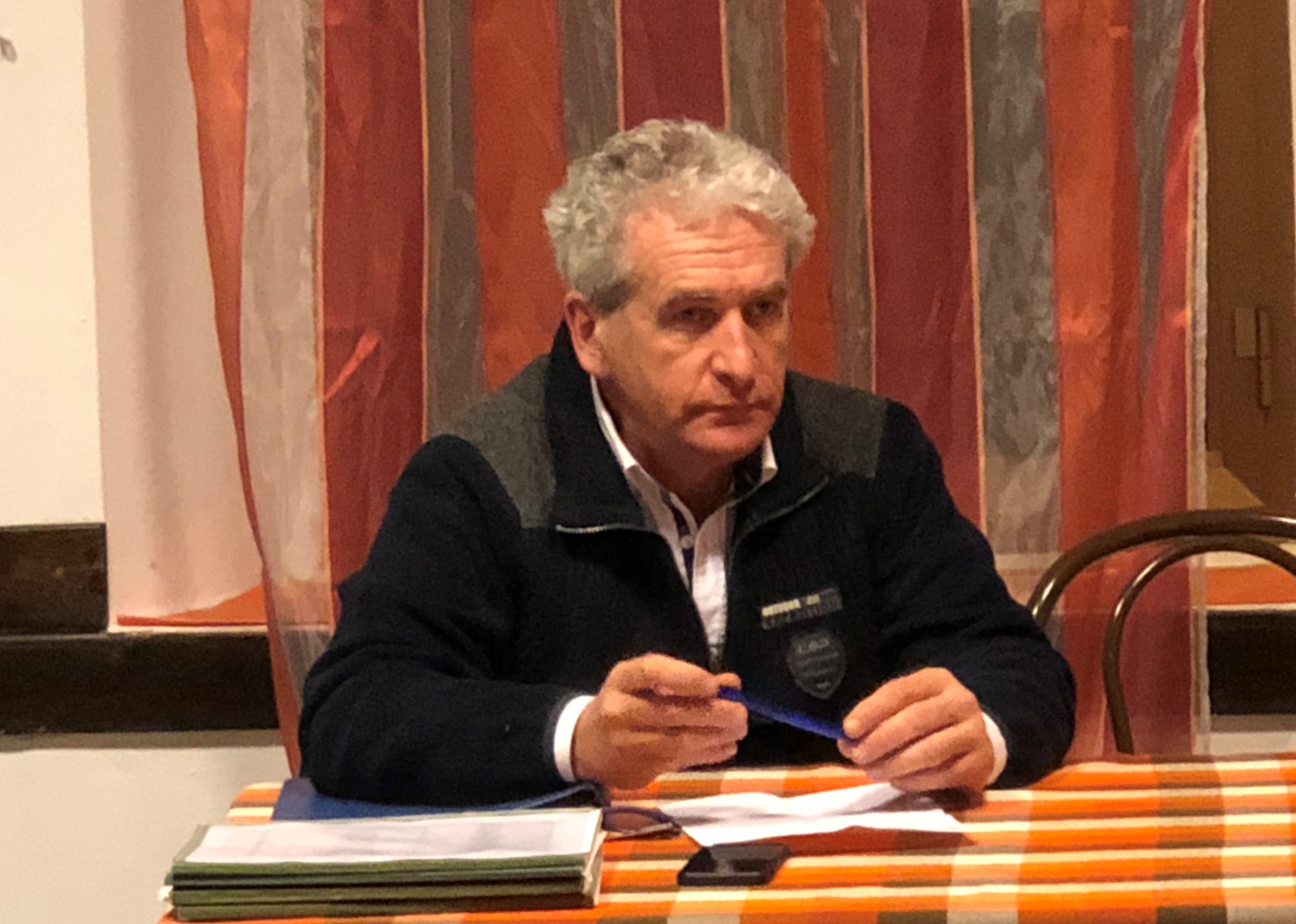 Mutti riconfermato presidente dei commercianti di Corso Acqui