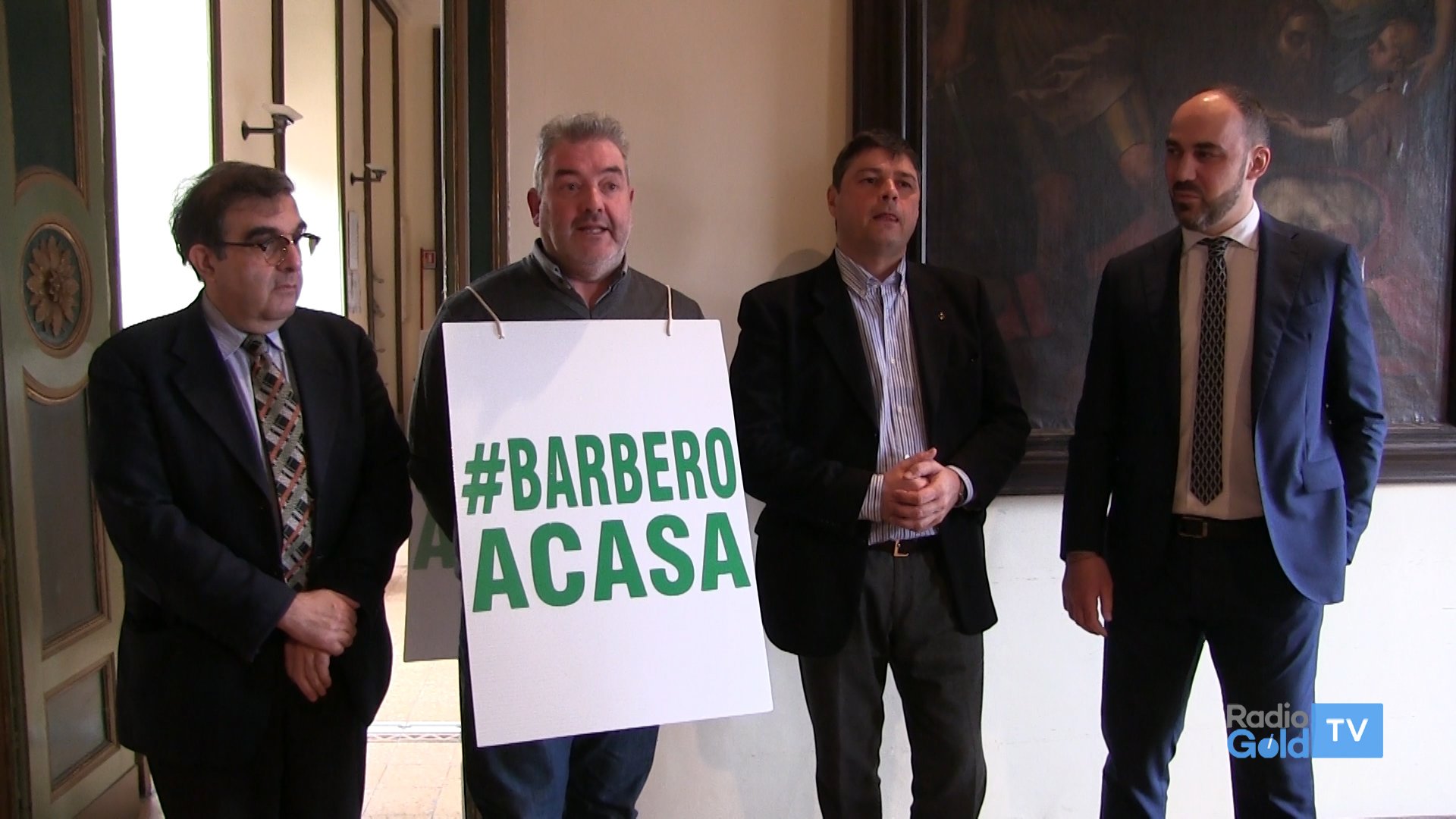 “A Valenza non va”: parte la raccolta firme per far dimettere Barbero