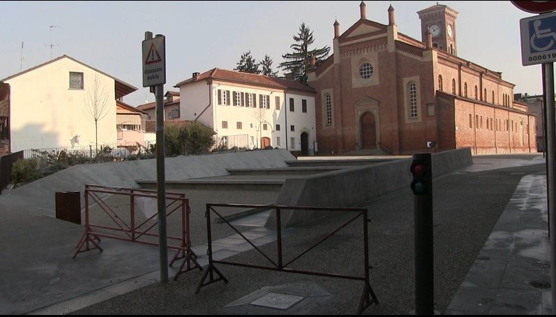 Piazza Santa Maria di Castello per sei mesi “off limits” alle auto