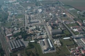L’esito dei controlli di Arpa dopo l’allerta di stabilimento scattata venerdì alla Solvay