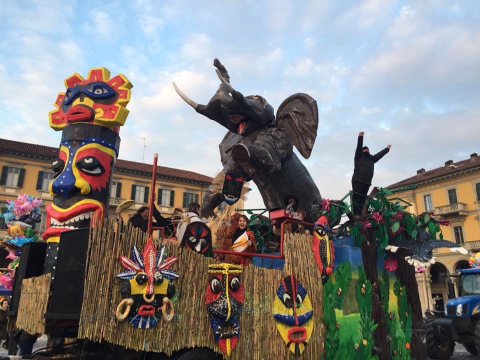 “Sezzadio ’n tla giungla” vince il Carnevale di Alessandria