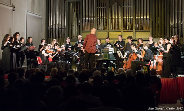 Concerto di Pasqua al Conservatorio di Alessandria