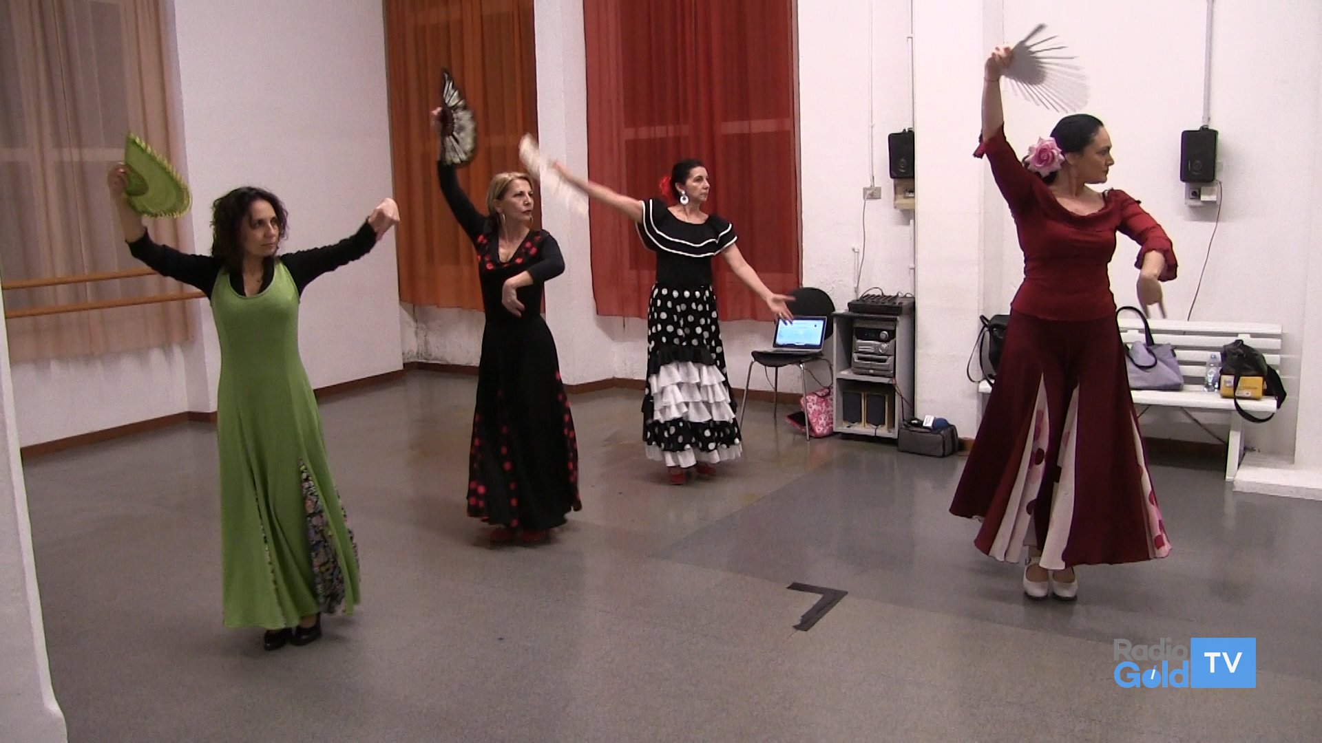 Flamenco, che passione! “Un ballo senza età”