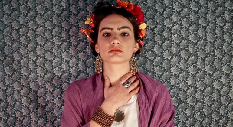 Uno spettacolo a Bistagno sulla vita della pittrice Frida Kahlo