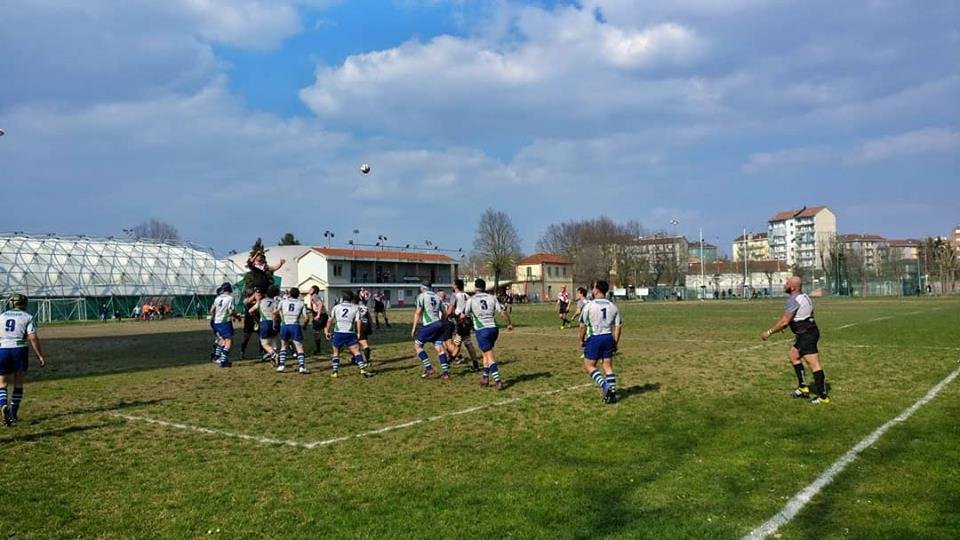 Monferrato Rugby cade nello scontro diretto con Milano: ora è quarto