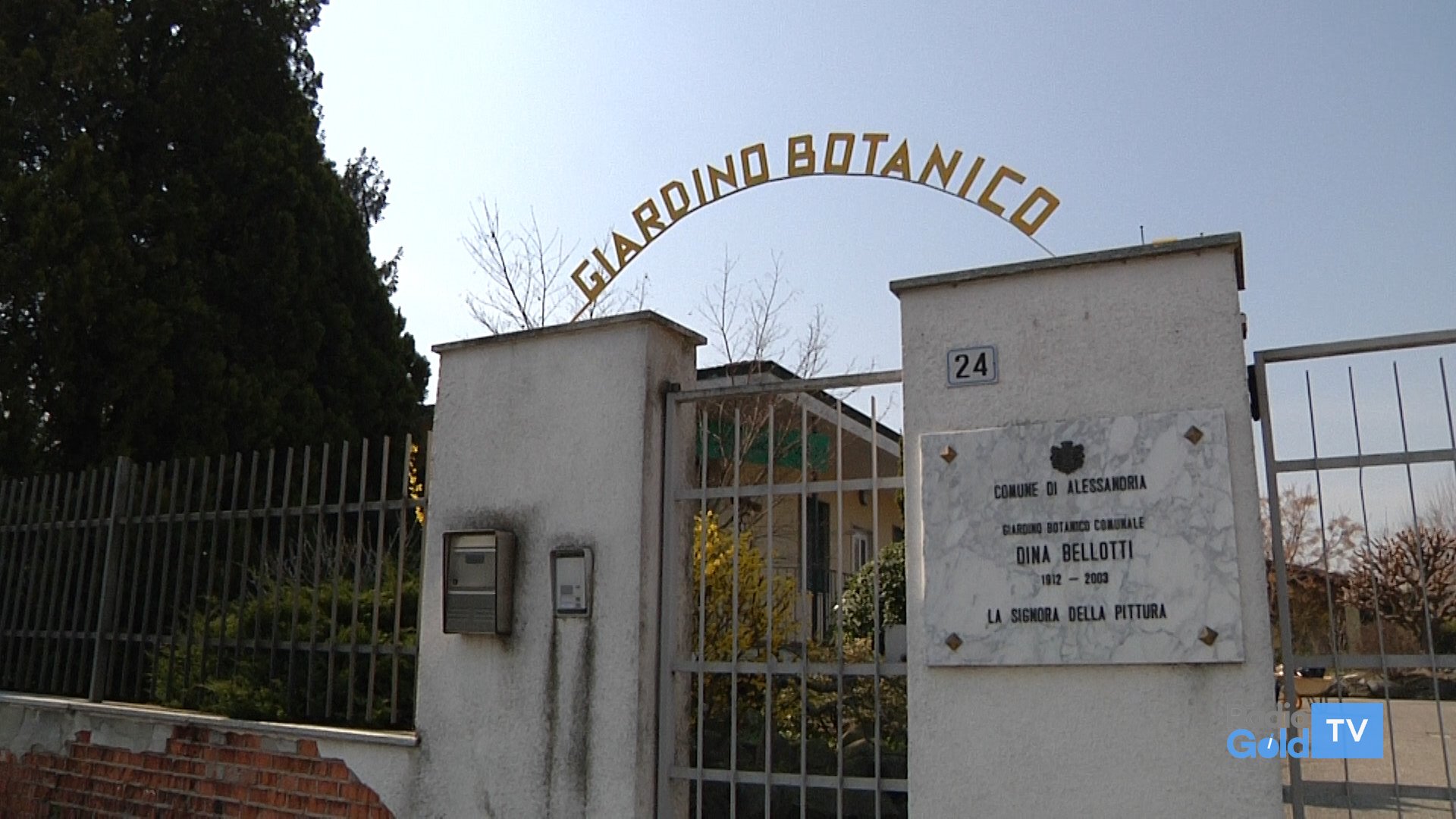 Alessandria 850: viaggio alla scoperta del Giardino Botanico