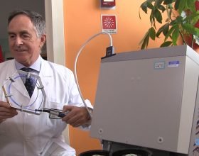 All’Ospedale di Alessandria “Ebercryo 2” per la criobiopsia polmonare