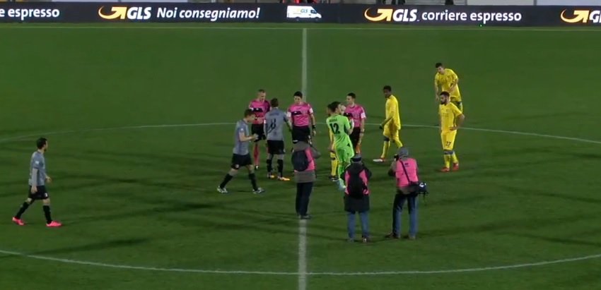 Alessandria-Carrarese 5-0 FINALE