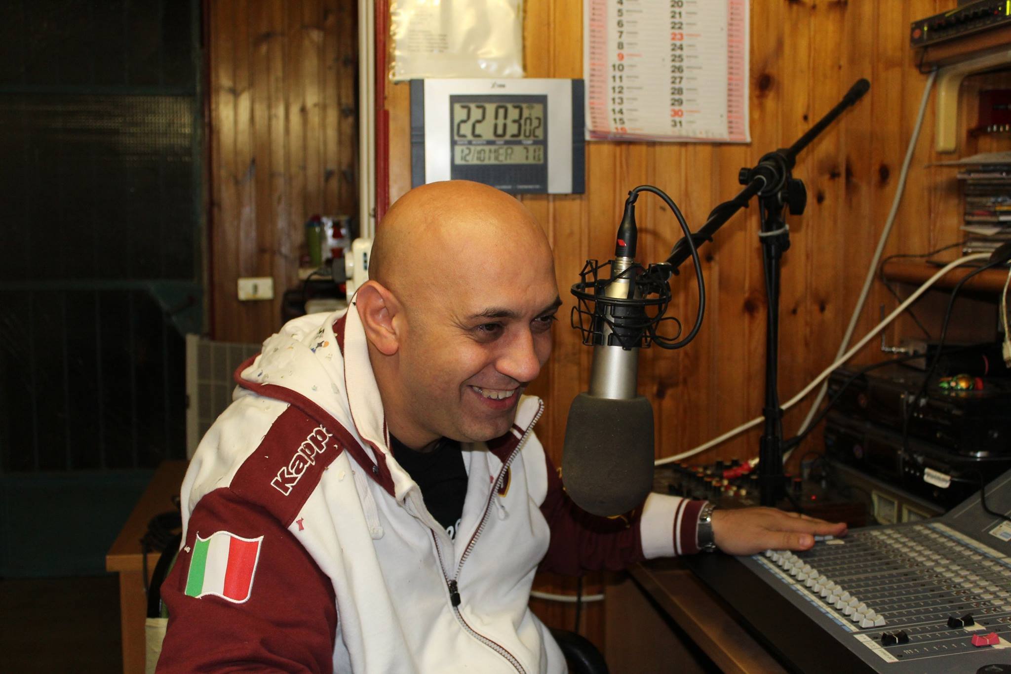 Stefano Venneri lascia Radio BBSI: “Triste ma era giusto fermarsi”