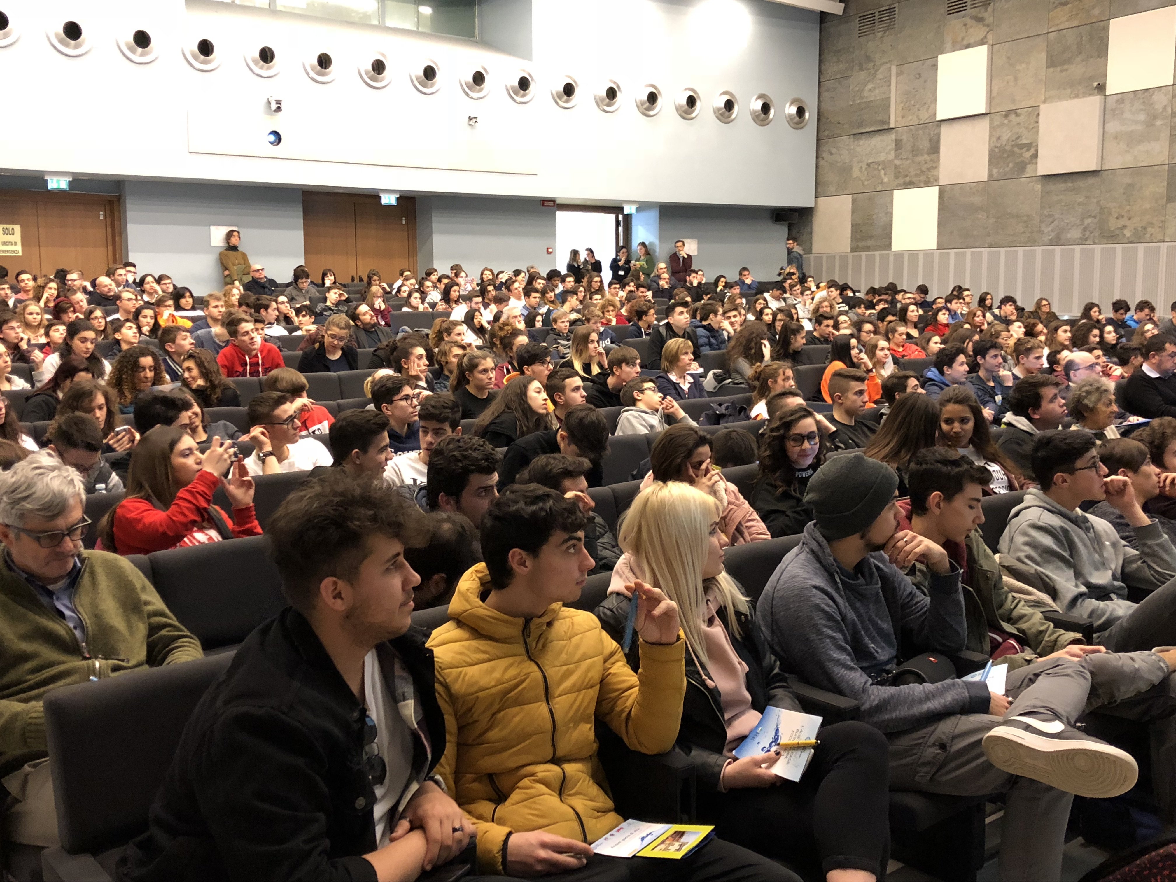 Acqua Gocce di Vita: oltre 300 studenti all’evento di AMAG Reti Idriche