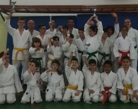 Karate: Yudanshakai San Salvatore brilla a Vercelli