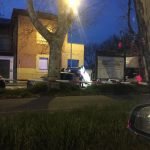 Incidente in Spalto Marengo, coinvolte due auto