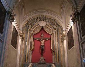 Alla scoperta dell’autore misterioso: restauro dei 4 affreschi in Duomo