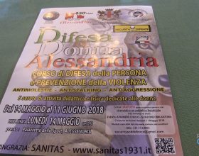 Un corso gratuito per sapere come difendersi dalle violenze
