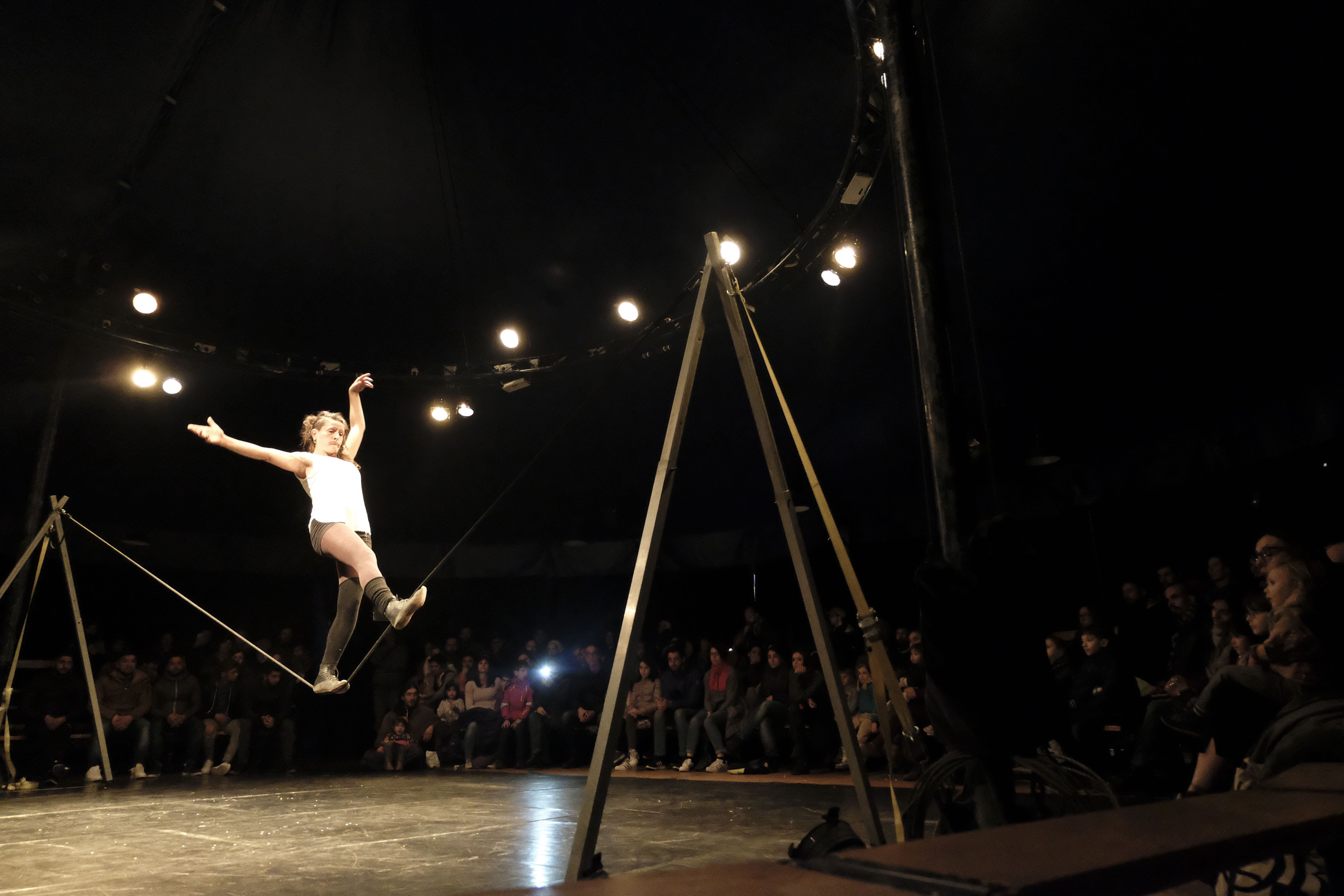 Un altro successo per il festival di circo contemporaneo a Casale